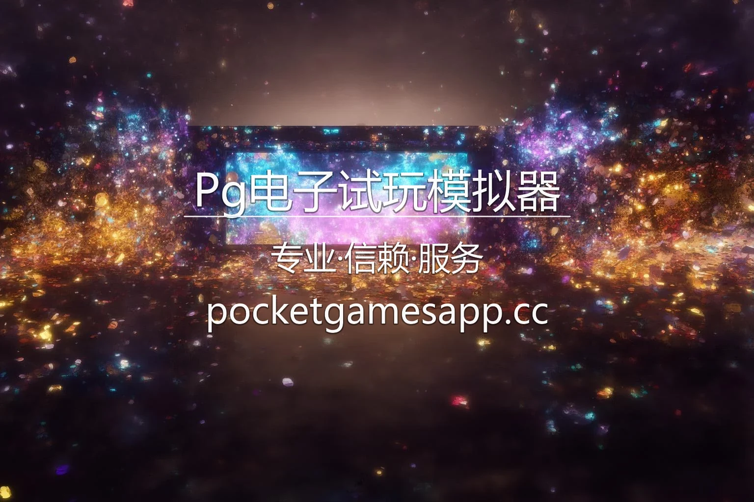 Pg电子试玩模拟器 界面预览
